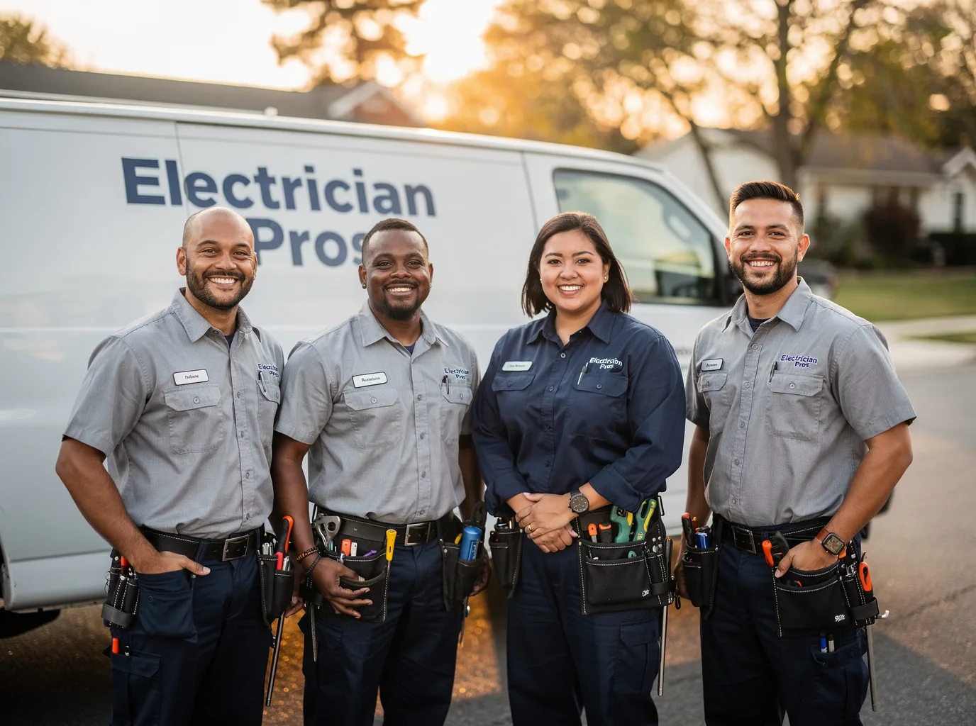 Electrician company in Pilot, VA